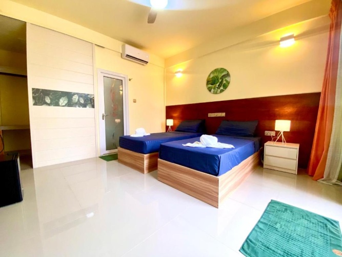 Superior Twin room