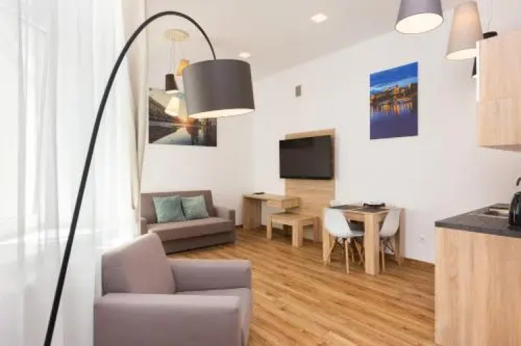 Luxury Apartment Old Town Bosacka