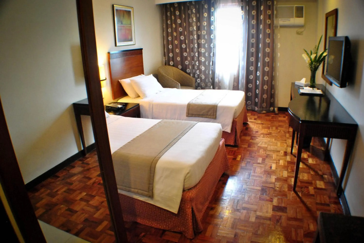 Fersal Hotel Neptune Makati
