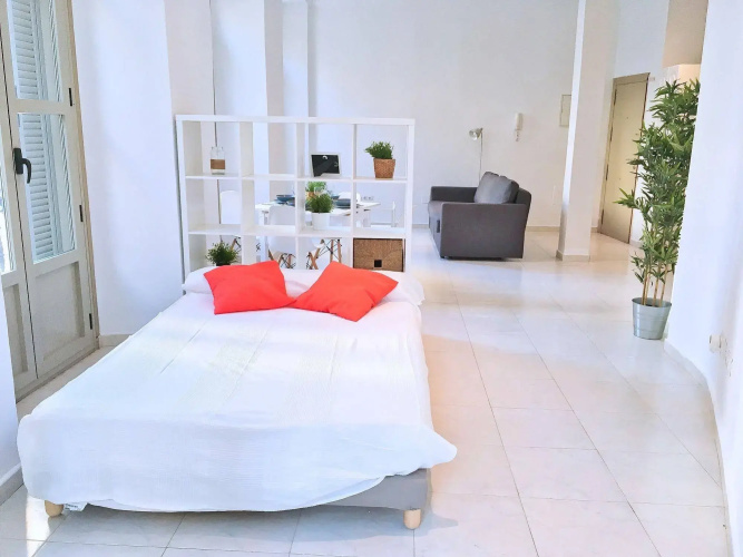 Malaga Urban Rooms