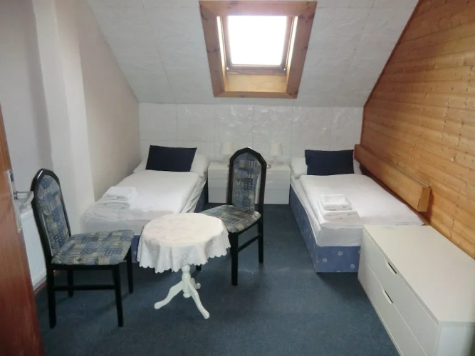 Economy Twin room