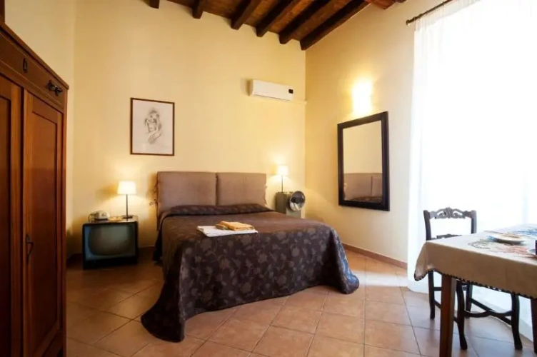 Standard Single room