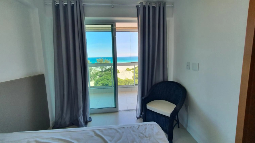 Aparts da Praia Grande 601