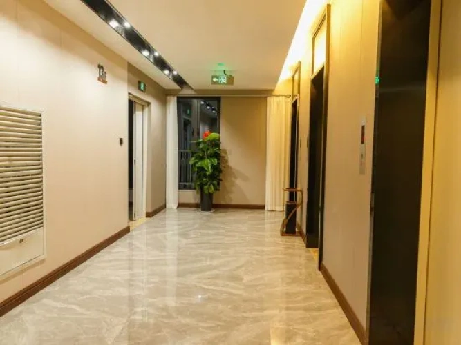 Hotel rooms
