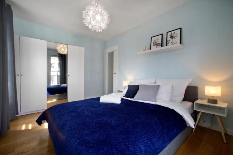 P&O Apartments Wola Tarasy