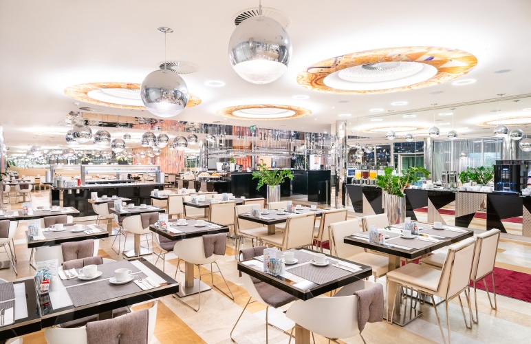 Hotel Grandium Prague photo 18