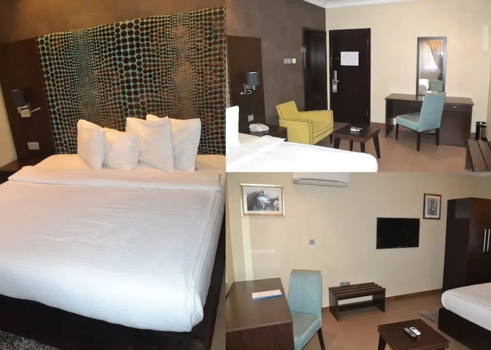 Standard Double room