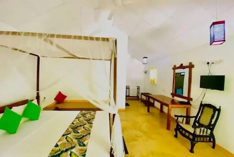 Ziziphus Tree Villas