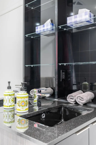 2BR Executive Suite Financial District