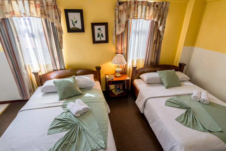 Hotel Amón Real