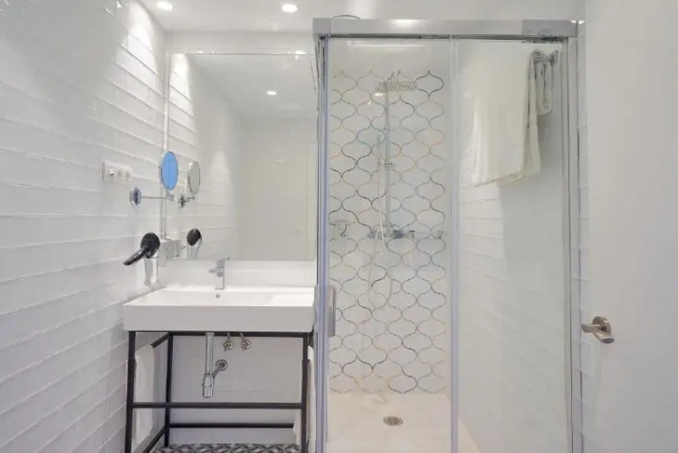 1 Bedroom Quadruple Apartment