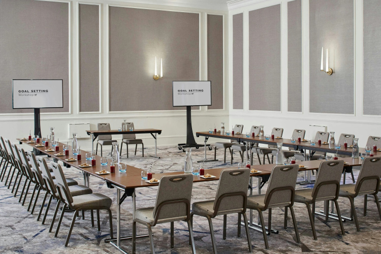 Glasgow Marriott Hotel photo 20