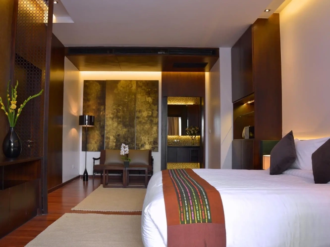 1 Bedroom Executive Double Villa