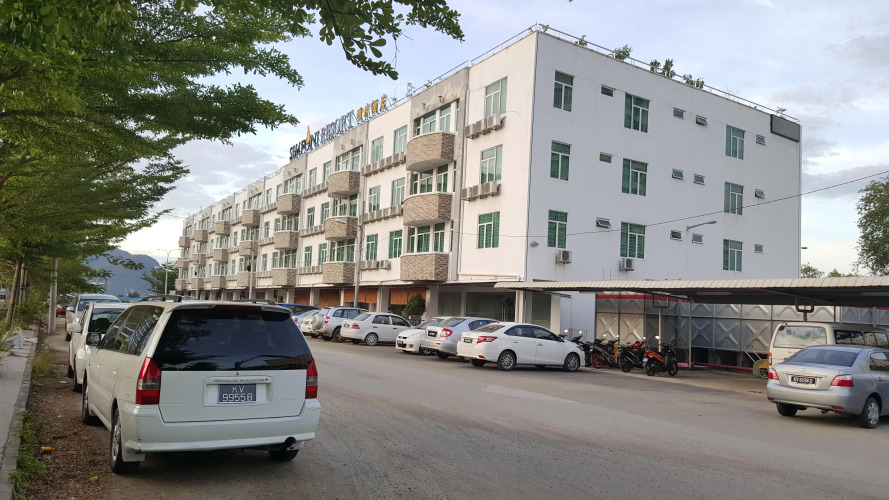 Simfoni ResortOver view