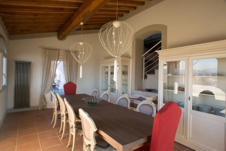 Private Villa Near Florence