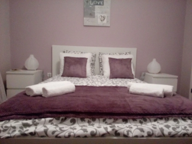 3 Bedrooms Apartment with balcony