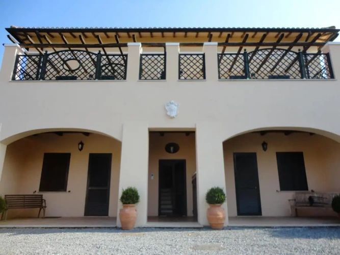 Economy Double room with balcony