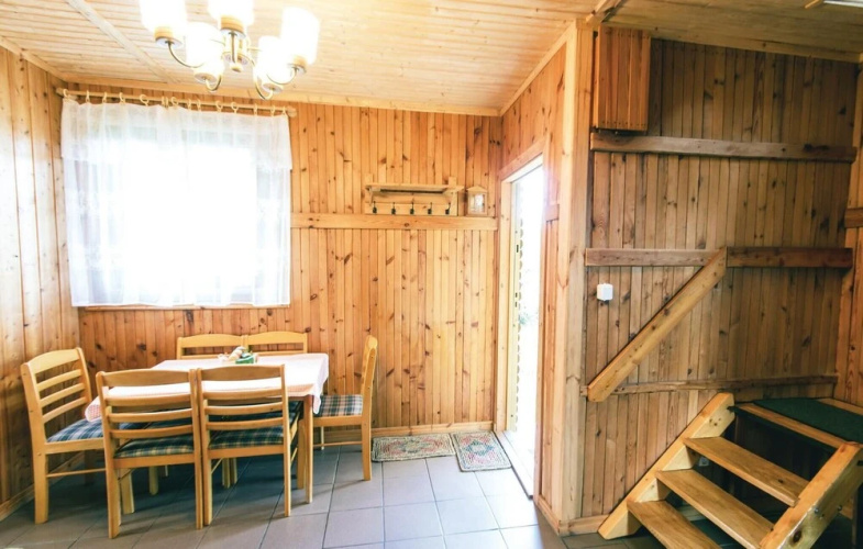 Awesome Home in Mragowo With 3 Bedrooms