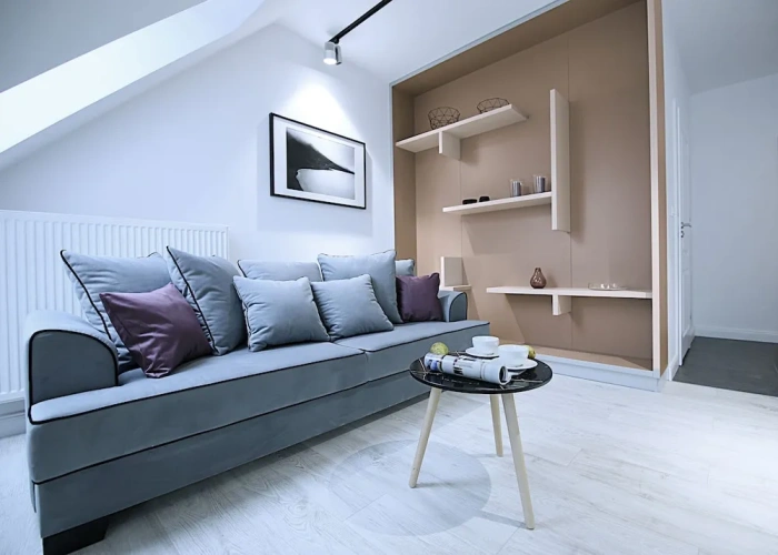 Deluxe Double Suite