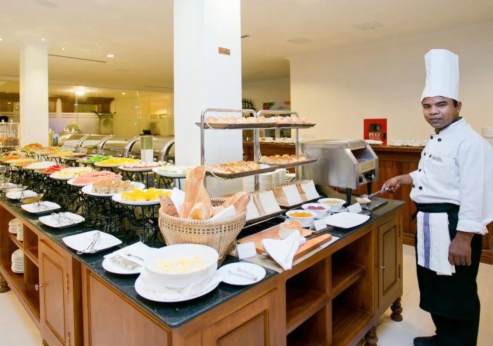 Saem Siemreap Hotel