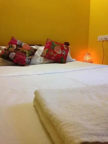 Raga Saagaram Rooms