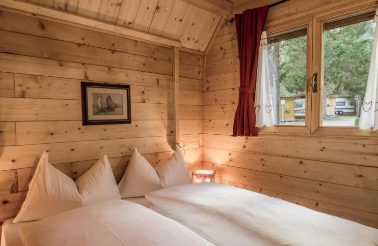 Sass Dlacia Lodge