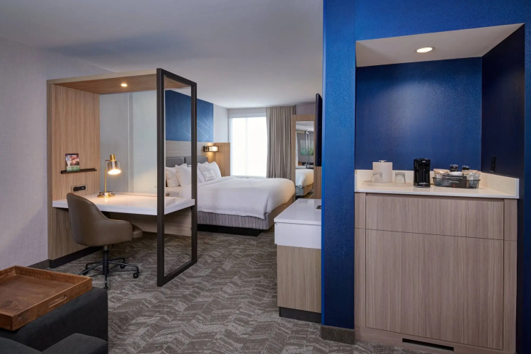 Springhill Suites Detroit Wixom