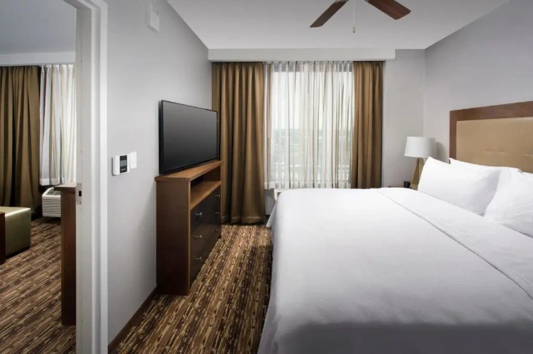 1 Bedroom Double Suite