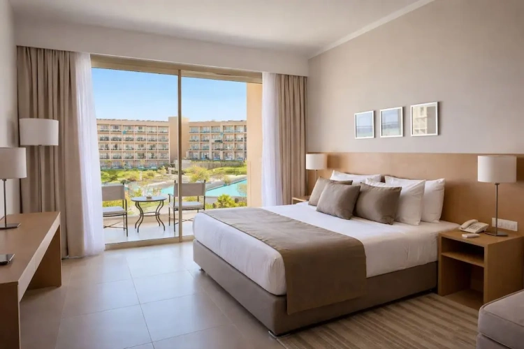 Executive Double Suite