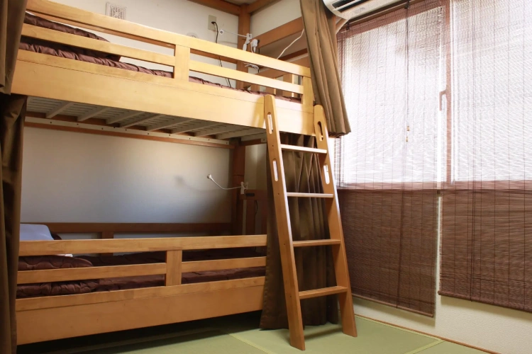 Bed in Dorm (female dorm)