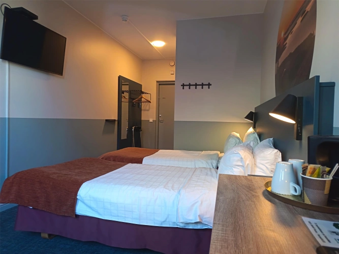 Standard Twin room
