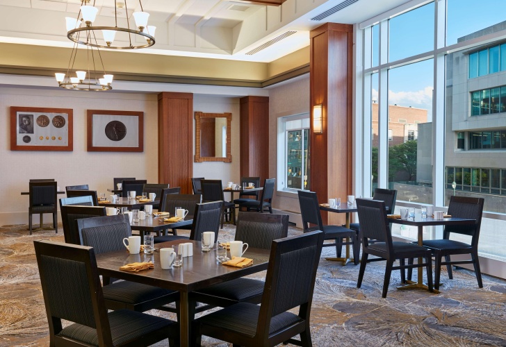 The Inn at Penn, a Hilton Hotel photo 19