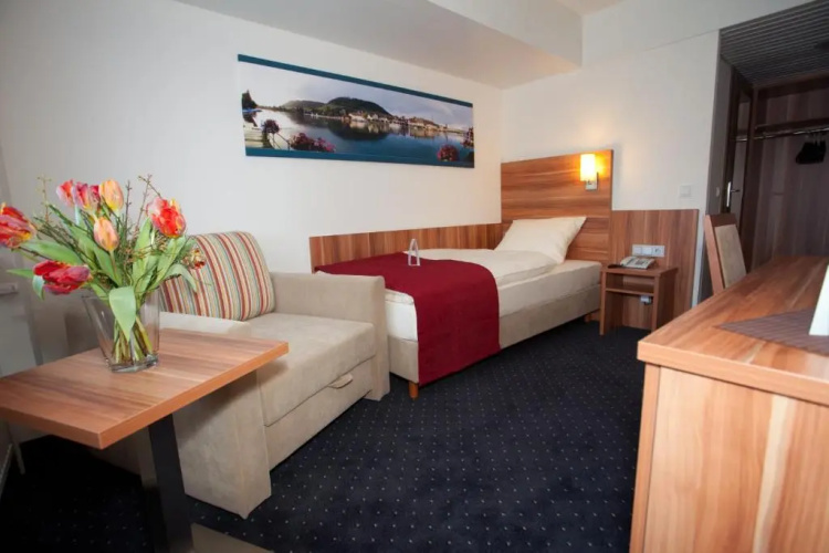 Hotel Knaus am Hafen