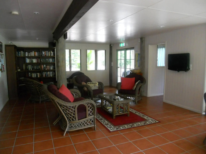 Licuala Lodge