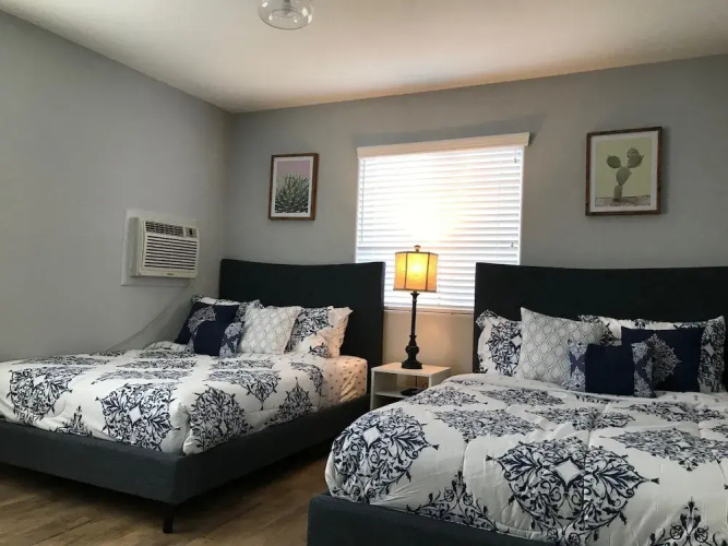 Downtown LA Comfortable Bedrooms