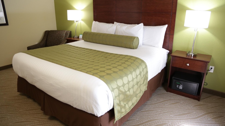 Standard room
