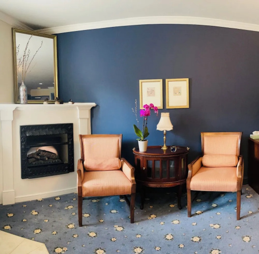 Hargrave House B & B