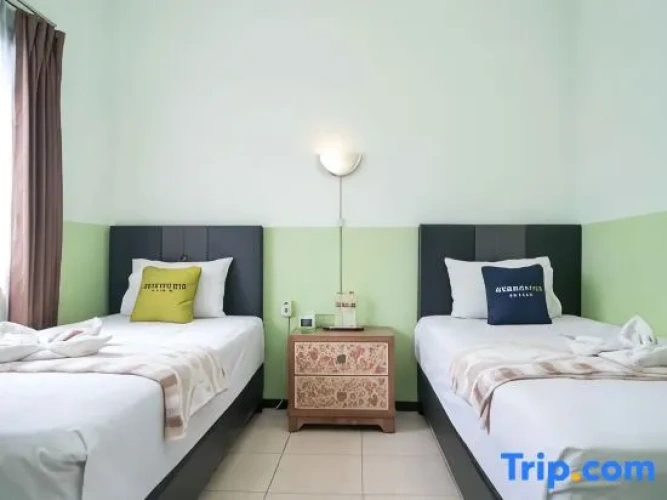 Superior Twin room