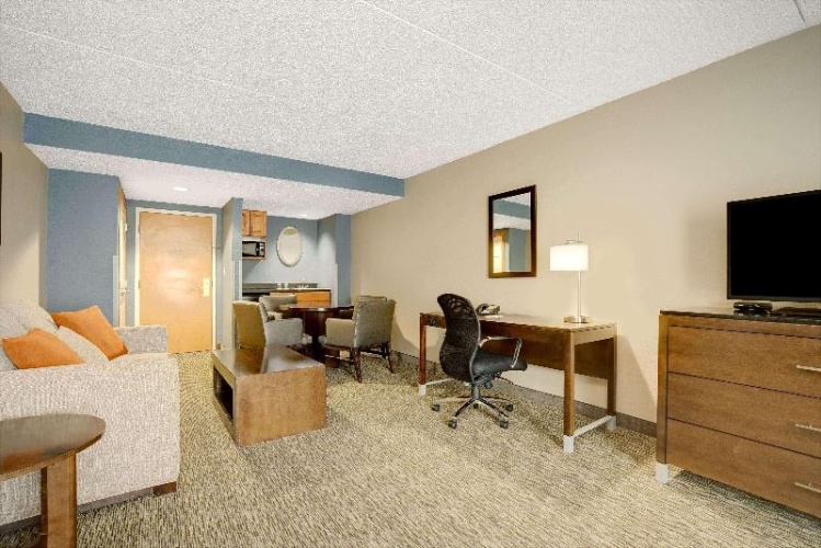 Executive Double room
