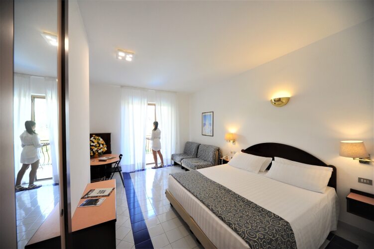 Hotel Royal PositanoOver view