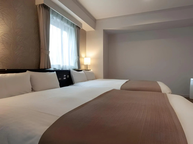 Hotel Global View Sapporo