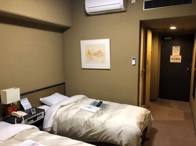 Standard Twin room