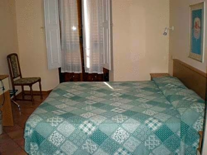Standard Double room with view