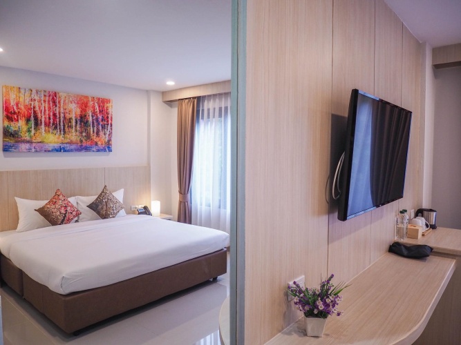 Superior Double room