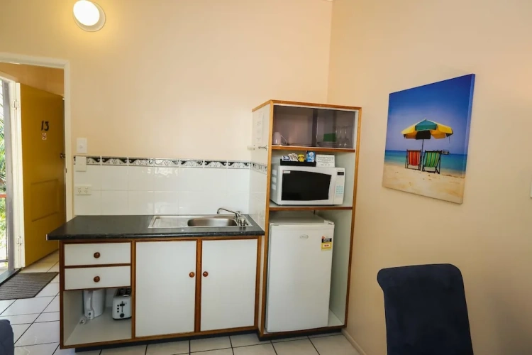 2 Bedrooms Standard Double room with pool view