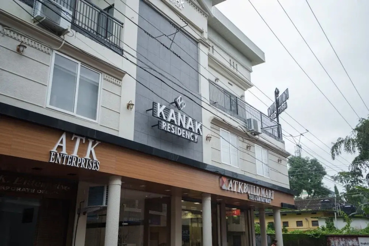 Kanak Residency Thalassary - Thalassery
