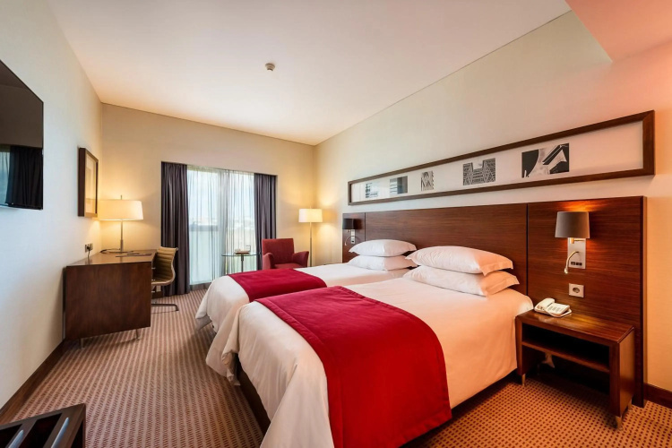 Lagoas Park Hotel