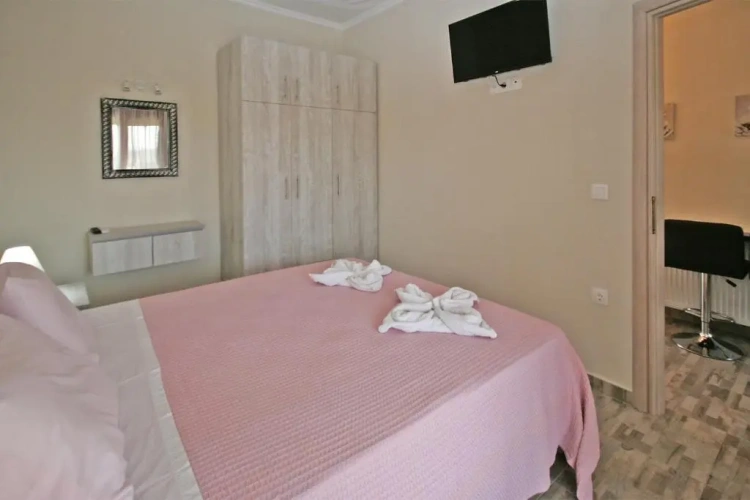 Double Apartment with sea view