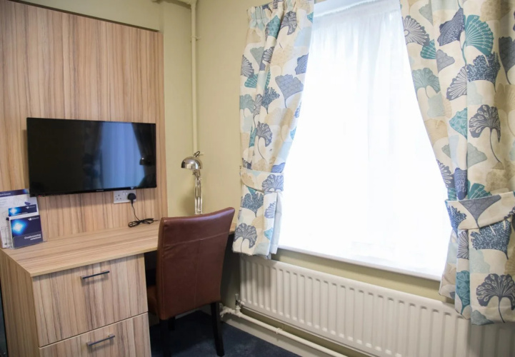 Telford University Rooms
