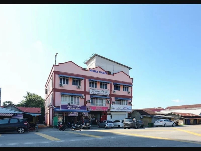 Spot On 89755 D&d Budget Inn